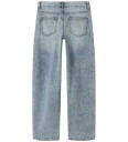 LMTD Nlmbex Dmn R Loose Pant Blue 176