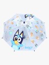 Bluey Paraply Rainy Days, Blå