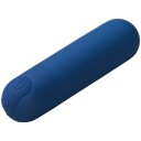 Sinful Sinful Business Blue Oppladbar PowerBulletvibrator       - Blå