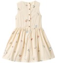 Wheat Dress Thelma Cream 110