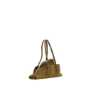 The Attico Dame Vesker Grønn ONE SIZE,
