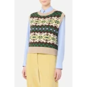 Weekend Max Mara Dame Strikkevarer Flerfarget M,