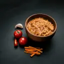 Real Turmat Pasta Bolognese, frysetørket turmat 500g No color