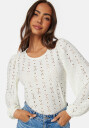 Happy Holly Sabina Top Offwhite 44/46