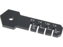 Bike Attitude Rotor Checker