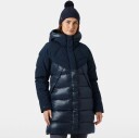 Helly Hansen Winter Bliss Down Parka Dame MarineMarineblå L