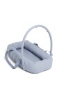 Alice &  Fox ASTRID Babynest med Håndtak Lyseblå