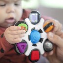 Baby Einstein Curiosity Clutch™ Sensory Toy