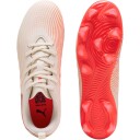 PUMA Future 9 Play FG/AG Fotballsko Barn Beige 32