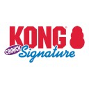Kong Puppy Signature Crunch Rope Single Purple