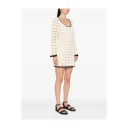 Zimmermann Dame Kjoler Beige M,