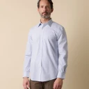 Brooks Brothers Herre Skjorter Blå S,