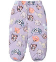 Molo Itty Bitty Purple Percy Woven Pants 92