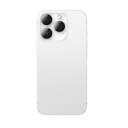 AmazingThing AR 3 Lens Glass Full Clear Tempered Glass for iPhone 16 Pro/16 Pro Max Transparent