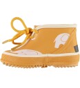 Celavi Gummistøvler Kort Mineral Yellow 20 Gummistøvler Gul