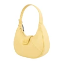 Marella Dame Vesker Gul ONE SIZE,