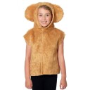 Charlie Crow Bjørnevest One-Size (2-8 år)