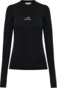 Balenciaga Dame Topper Svart 2XS,