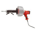 Ridgid K-45AF Avløpsrensemaskin for mindre avløp 30-75 mm med variabel hastighet