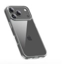Tech-Protect Flexair Hybrid Deksel for iPhone 17 Pro Max - Gjennomsiktig