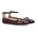 Chloé Dame Sko Brun 40 EU,