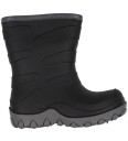 Mikk Line Termo Vintergummistøvler Black 24