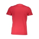 Cavalli Class Herre Topper Rød 2XL,