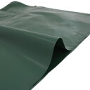 Presenning grønn 1x2,5 m 650 g/m²