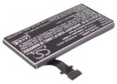Sony Xperia P batteri (1250 mAh 3.7 V, Sort)