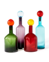 Polspotten Bubbles & Bottles Mix Set 4 Pcs Multi