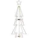 Gnosjö Konstsmide Metallgran 145L LED