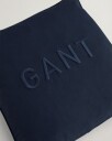 Gant Pynteputetrekk med logo EVENING BLUE 50X50
