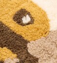 Little Dutch Teppe 110x110 cm Beige M. Kanin/Bie