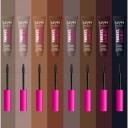 NYX Professional Makeup Thick it. Stick it! Brow Mascara Taupe