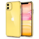 Spigen Ultra Hybrid Mobildeksel for iPhone 11 - Gjennomsiktig Polykarbonat