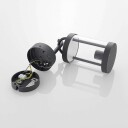 Lucande Cassian utendørs vegglampe