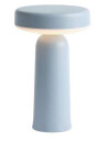 Muuto Ease Portable Bordlampe Light Blue