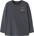 Name It Genser   NmmVelix   Ombre Blue/Rex   Name It   2 år (92)   Genser Grå Grønn Marineblå Oransje
