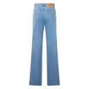 Moschino Dame Jeans Blå W27,