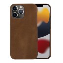 Dbramante1928 Lynge Lommebokdeksel for iPhone 13 Pro Max - Gyllenbrun