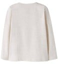 name it Nmfnisso Ls Top Box - Beige - 98