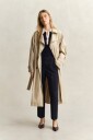 GANT Fluid Slim Slack - Blue - 38