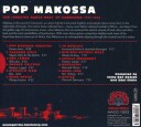 Diverse Artister  Pop Makossa: Invasive Dance Beat Of Cameroon  CD