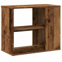  Sideskap gammelt tre 60x30x50 cm konstruert tre 8721158438652