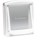 Petsafe Staywell katt og småhundsdør orginal Grå Large 456x386 mm
