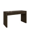 Hunter skrivebord brun
