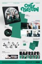 AMPERS&ONE  One Question  Postcard Version  incl. Postcard Set, Folded Lyrics Paper, Sticker, Black & White Photo, Wish List + Selfie Photocards  CD