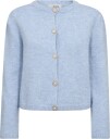 A View Lissi L/S Knit Cardigan   Blue   XL