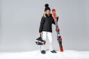 8848 Altitude Mini Skijakke Turtle 120