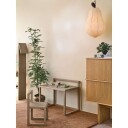 Ferm Living Pear Skjerm Natural Lampemesteren